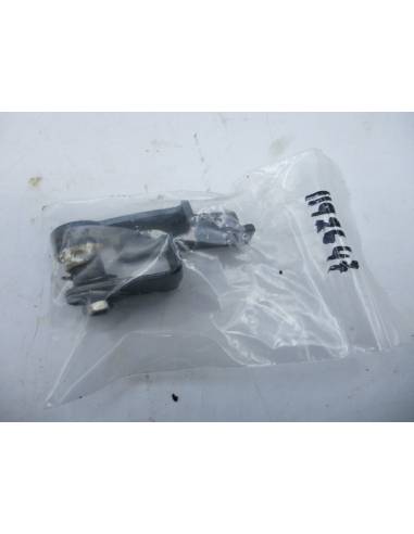 Closing cover exploded view Yamaha 4AMH 4 CV 2...
