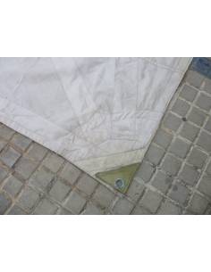 Classic sail luff 8.55mts pujamen 3.03mt leech 7.90mts