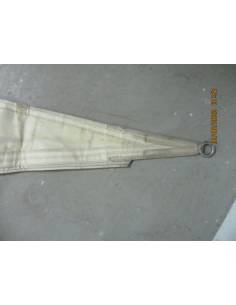 Candle Mainsail P 9.30mts E 2.57mts baluma 9.10mts 2