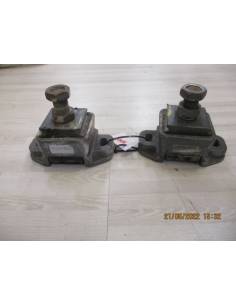 Silentblock Antrieb an Bord Yanmar