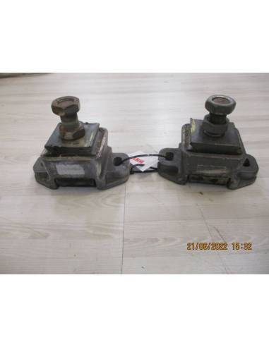 Silentblock Antrieb an Bord Yanmar