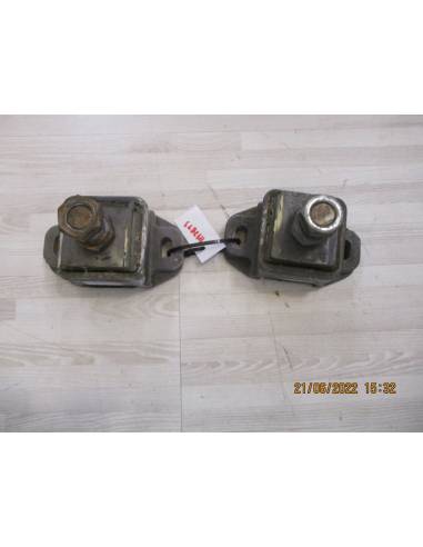 Silentblock Antrieb an Bord Yanmar