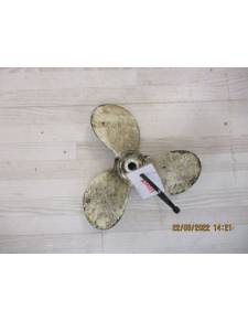 Hélice éclatée Hidea HDF5 5 cv 4 temps