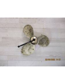 Exploded propeller Hidea HDF5 5 cv 4 times
