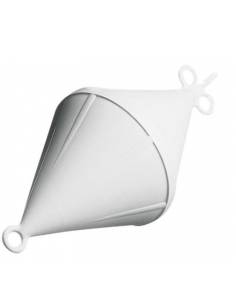 Buoy biconic type V white