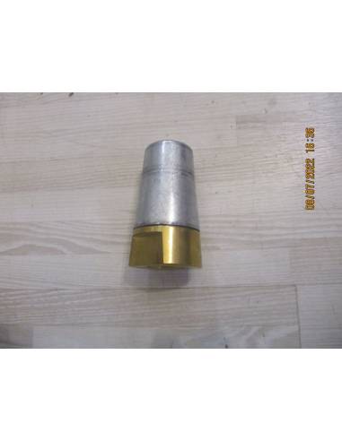 Tuerca helice-eje T77982 + anodo /rosca 24/200...