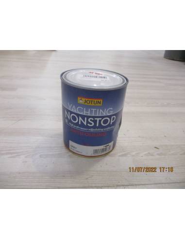 Antifouling Jotum autopulimentable gris 0,75 l....
