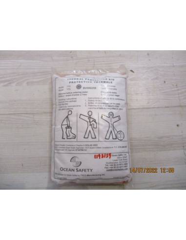 Saco de supervivencia Ocean Safety mod. TPS