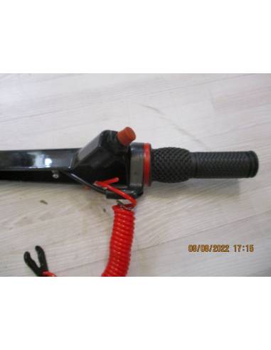 Mando popero completo GOII 2,5cv 2t