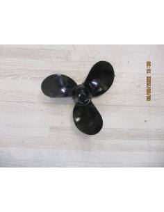 Helice fueraborda GOII/YAMAHA 2cv 2t  3x7 1/4¨x8-1/4¨