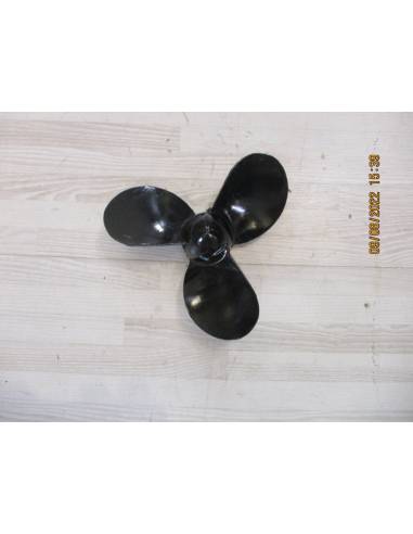 Hélice hors-bord GOII/YAMAHA 2cv 2t 3x7...
