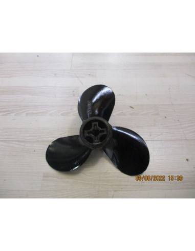 Hélice hors-bord GOII/YAMAHA 2cv 2t 3x7...