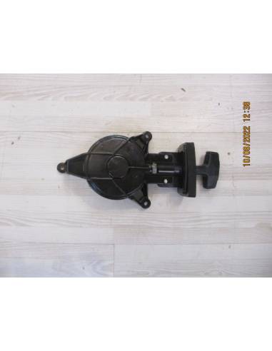 Manueller Motorstart/ YAMAHA 2B 2,5cv 2t