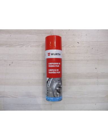 Nettoyant frein plus 500ml WURTH
