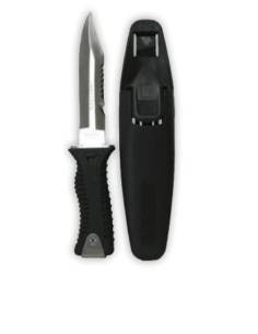 Puñal de buceo 'discovery' , inox, cuchilla:14, 3 cm