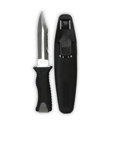 Puñal de buceo 'discovery' , inox, cuchilla:14,...
