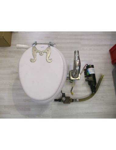 WC électrique BLAKE 24V