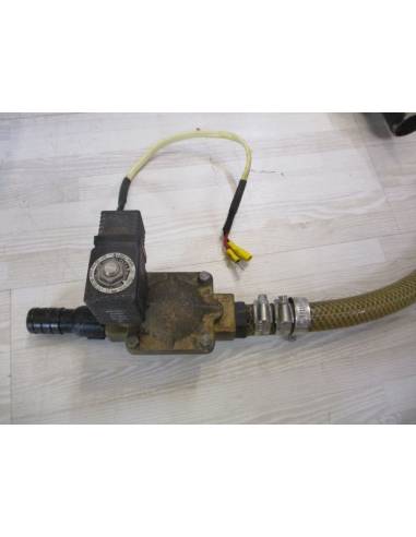 WC électrique BLAKE 24V