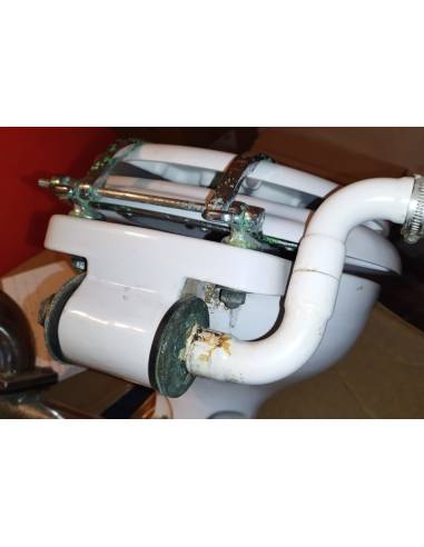 WC électrique BLAKE 24V