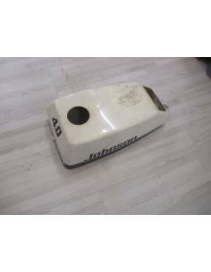 Johnson 4 cv 2-stroke exploded cover 2