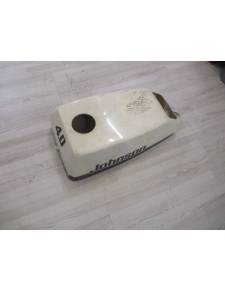 Johnson 4 cv 2-stroke exploded cover