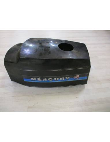 Exploded cover Mercury 4cv 2 times