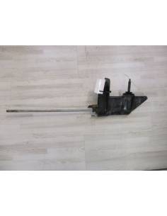 Queue axe court Mercury 4 cv 2 temps vue éclatée 2