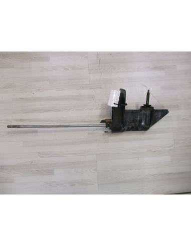 Tail short axis Mercury 4 cv 2 times exploded view