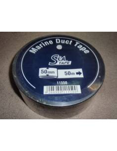 Duct tape 50mm 50mts black