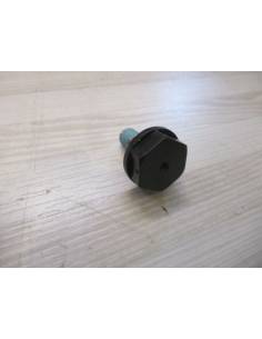 Dado ad alette filettato 9,8mm L33mm