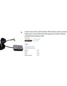 GPS-Antennenfrequenz 1575.42mhz