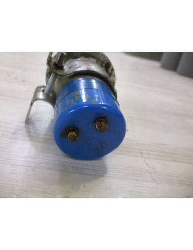 Pompa Benzina Hardi 12 Volt - Portata 100-130 L/h, Per Motori Oltre 100 CV