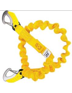 Plastimo Isaf Lifeline 2 mousquetons + indicateur de... 2