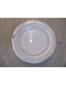 Plato dinner AUCKLAND 6und diametro 24cm