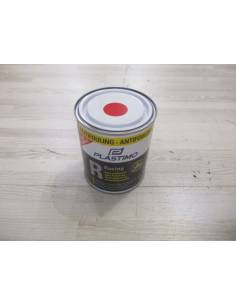 Antifouling Plastimo Racing 0,75LTS rouge