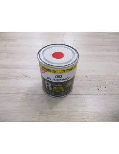 Antifouling Plastimo Racing 0,75LTS rojo