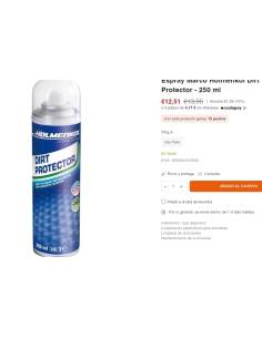 Frame Spray HOLMENKOL Dirt Protector - 250 ml 2