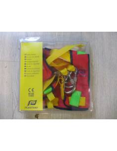Arnés Boot Segelboot Bolero + Lebenslinie XS Kind PLASTIMO