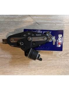 Polea violin BARTON mordaza-arraigo.girato cabo de 12mm