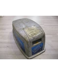 Exploded cover Suzuki DT5 5cv 2 times