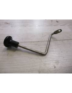 Exploded air handle Suzuki DT5 5cv 2 times