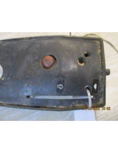 Vue éclatée prise d'air Mariner 2M 2 cv 2 temps 2