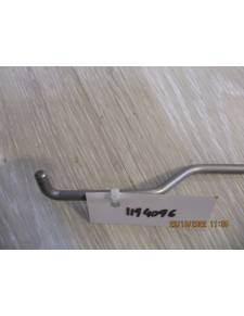 Short shaft gear rod exploded view Honda BF20D 4-stroke