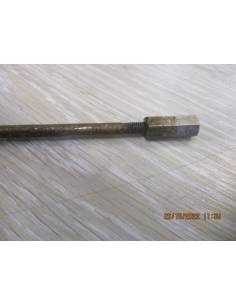 Biellette arbre court vue éclatée Honda BF20D 4 temps 2