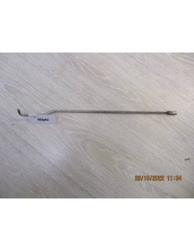 Short shaft gear rod exploded view Honda BF20D...