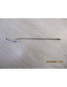 Short shaft gear rod exploded view Honda BF20D 4-stroke