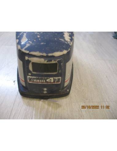 Couvercle éclaté Yamaha 4 cv 2 temps