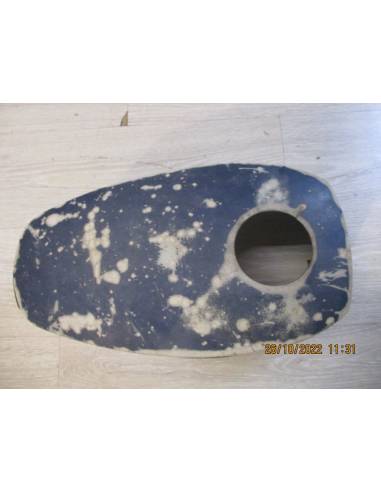 Couvercle éclaté Yamaha 4 cv 2 temps