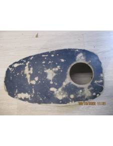 Couvercle éclaté Yamaha 4 cv 2 temps