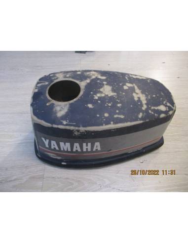 Couvercle éclaté Yamaha 4 cv 2 temps